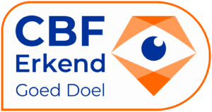 Logo CBF erkend goed doel